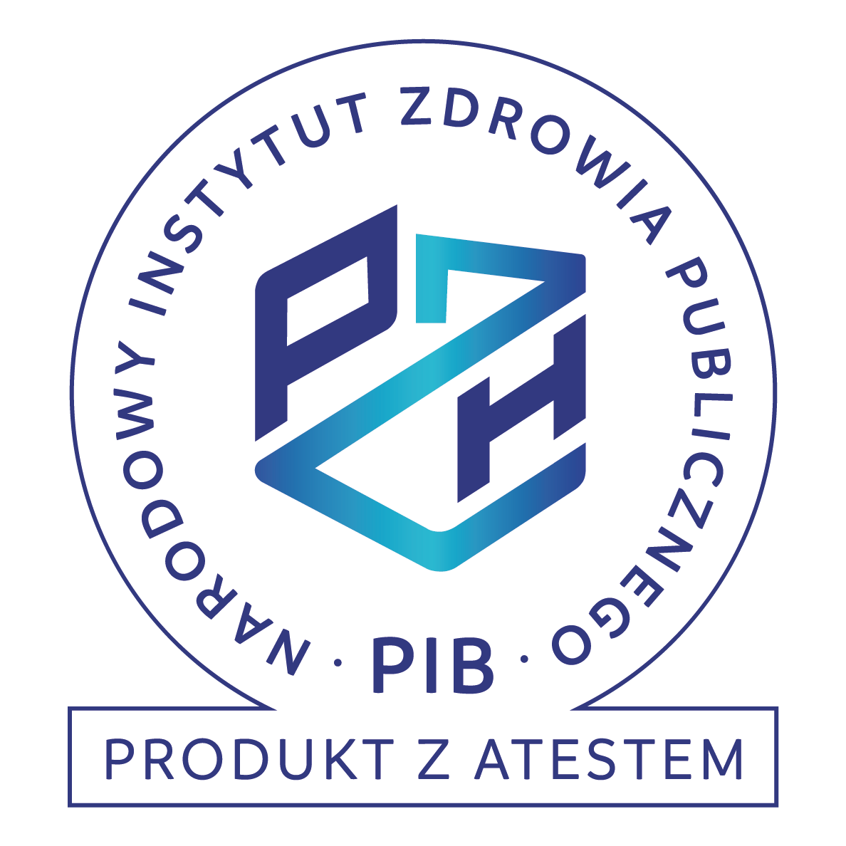 Logo Narodowym Instytucie Zdrowia Publicznego